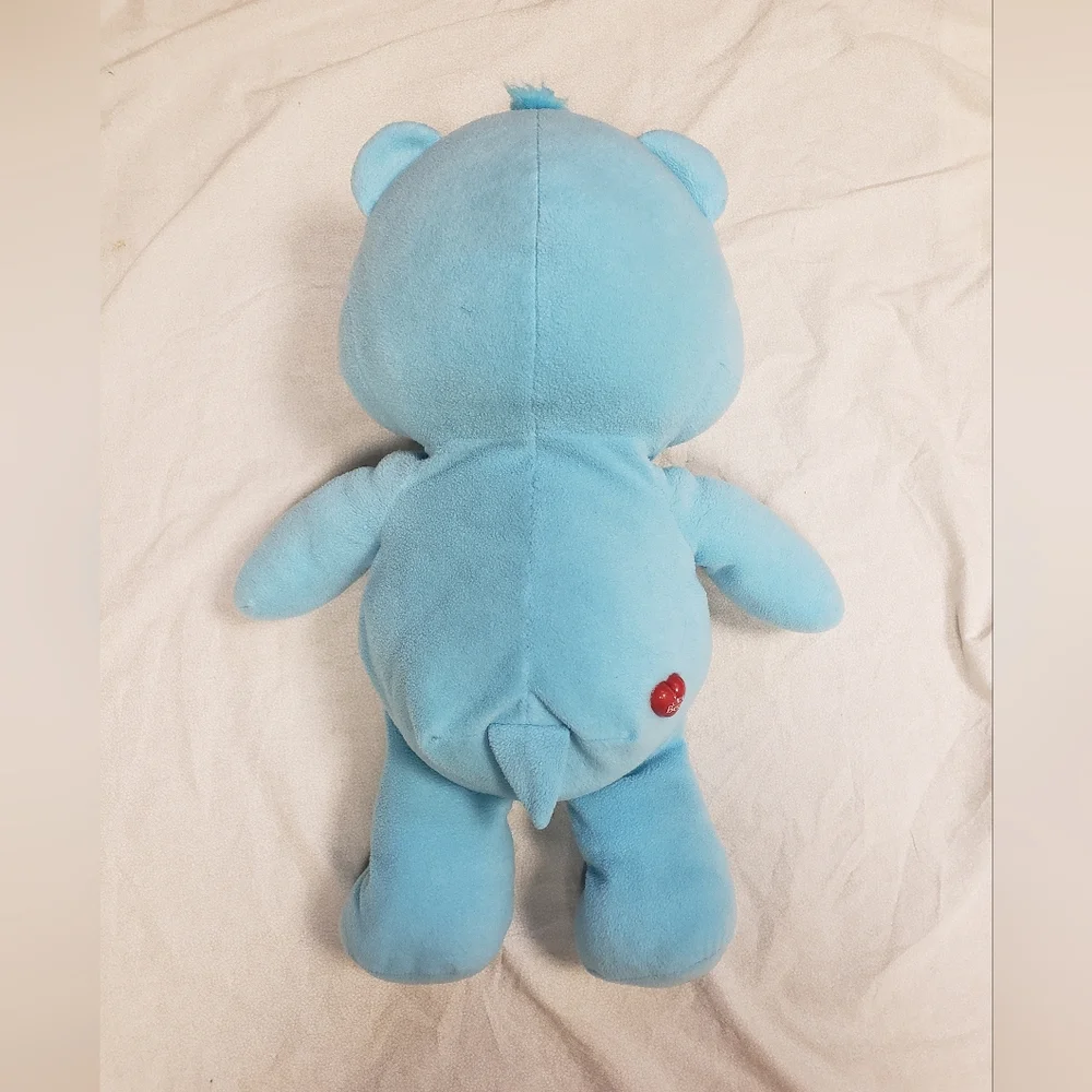 Carebear, Bedtime Bear, Set Of 2 Plush Teddy Bears